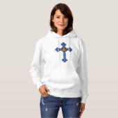 John 3:16 hoodie (Voorkant volledig)