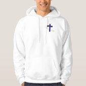 John 3:16 hoodie (Voorkant)