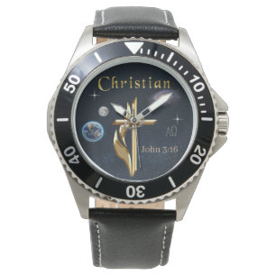 JOhn 3:16 Horloge