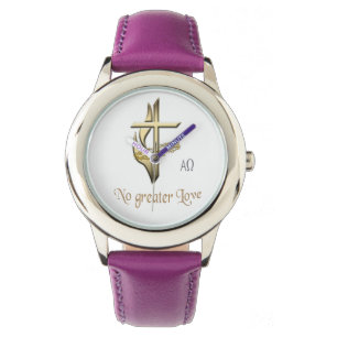 John 3:16 horloge