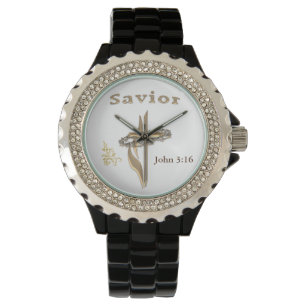 John 3:16 horloge