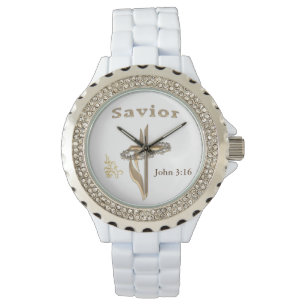 John 3:16 horloge