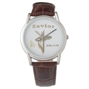John 3:16 horloge