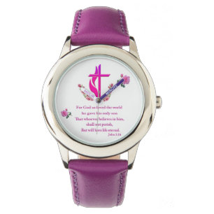 John 3:16 horloge