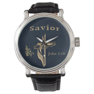John 3:16 horloge