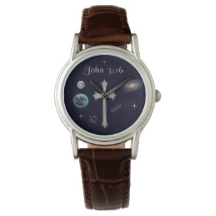 John 3:16 horloge