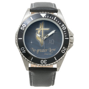 John 3:16 horloge