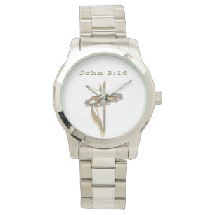 John 3:16 horloge
