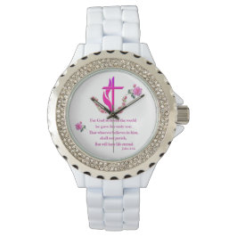 John 3:16 horloge