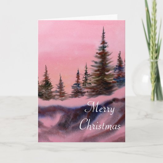 John 3:16 KJV-kerstkaart Feestdagen Kaart (Voorkant)