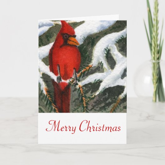 John 3:16 KJV-kerstkaart Feestdagen Kaart (Voorkant)