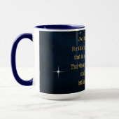 John 3:16 koffiekopjes mok (Links)