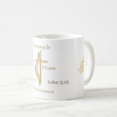John 3:16 koffiemok (Voorkant rechts)