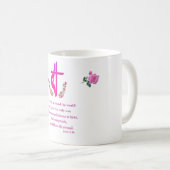 John 3:16 koffiemok (Voorkant rechts)