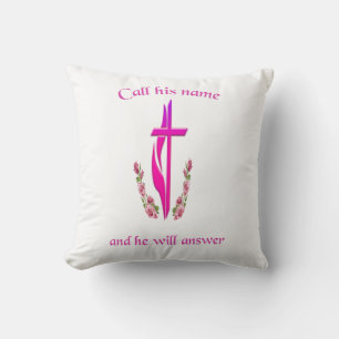 John 3:16 kussen