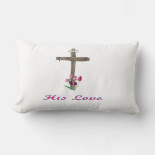 John 3:16 kussen