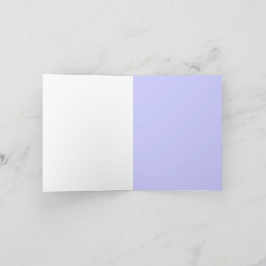 John 3:16 Lege Notecard Kaart (Binnen)