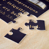 John 3:16 legpuzzel (Zijkant)