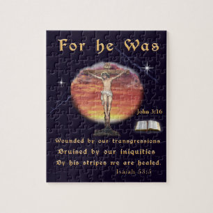 John 3:16 legpuzzel