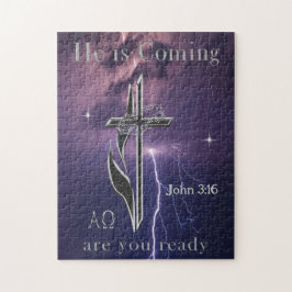John 3:16 legpuzzel