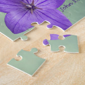 John 3:16 legpuzzel (Zijkant)