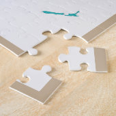 John 3:16 legpuzzel (Zijkant)