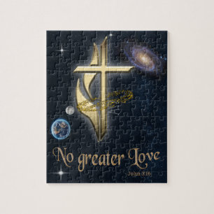John 3:16 legpuzzel