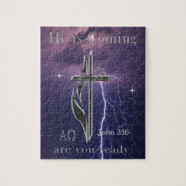 John 3:16 legpuzzel