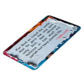 John 3:16 magneet (Linkerzijde)