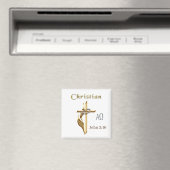 JOhn 3:16 Magneet (Insitu (Vaatwasser))