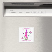 John 3:16 magneet (Insitu (Vaatwasser))