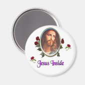 John 3:16 magneet (Voorkant / Achterkant)