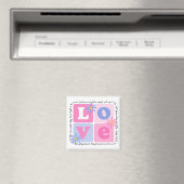 John 3:16 Magnet (Insitu (Vaatwasser))