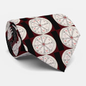 John 3:16 Mandala Stropdas (Opgerold)