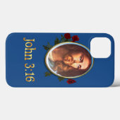John 3:16-merchandise Case-Mate iPhone case (Achterkant (horizontaal))