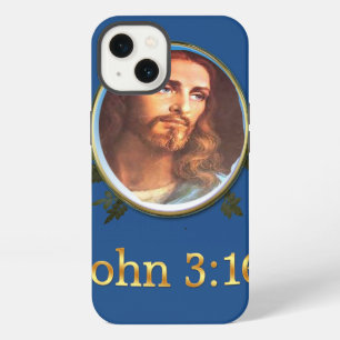 John 3:16-merchandise iPhone 13 hoesje