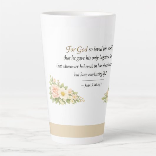 JOHN 3:16 MOK (Voorkant)