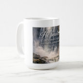 JOHN 3:16 MOKKOP KOFFIEMOK (Voorkant links)