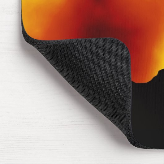 John 3:16 - mousepad muismat (Hoek)