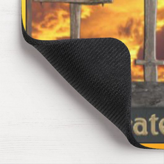 John 3:16 muismat (Hoek)