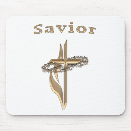 John 3:16 muismat (Voorkant)