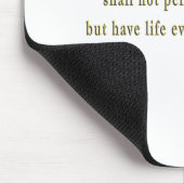 John 3:16 muismat (Hoek)