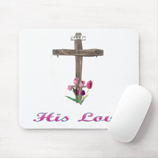 John 3:16 muismat (Met muis)