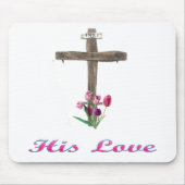 John 3:16 muismat (Voorkant)