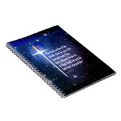 John 3:16 notitieboek (Rechterzijde)