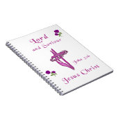 John 3:16 notitieboek (Rechterzijde)