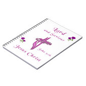 John 3:16 notitieboek (Linkerzijde)