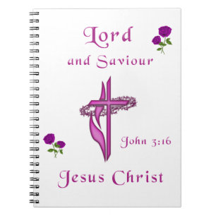 John 3:16 notitieboek