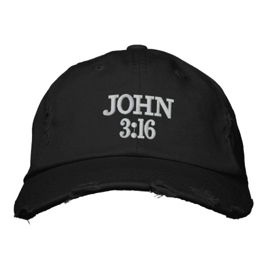JOHN 3:16 PET (Voorkant)