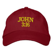 JOHN 3:16 PET (Voorkant)
